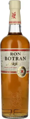 Produktbild von Botran Ron Añejo 8 Sistema Solera 40% Vol. 0,7l