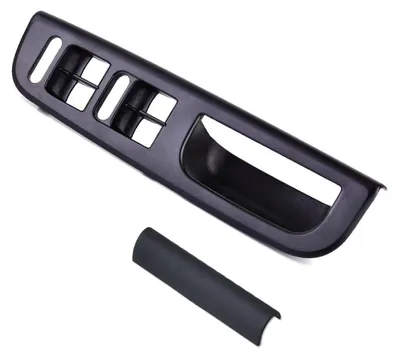 Produktbild von Türgriffblende für elektrische Fensterheber, Fahrertür, passend für Volkswagen Bora, Golf IV, Passat B5/B5.5, Sharan, Seat Alham
