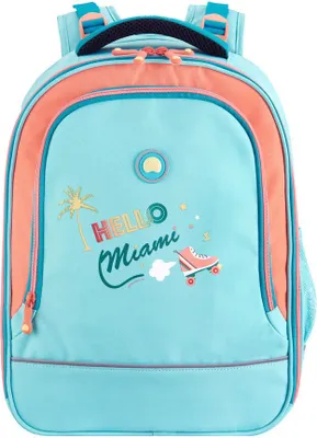 Produktbild von Delsey Back To School 2 15.6l Rucksack Blau Blau One Size
