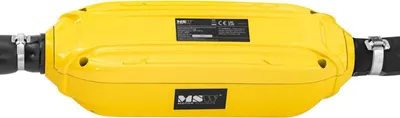 Produktbild von Hoherfrequenter Betonstempel mit Transducer - 1500 W - 490 x 50 mm - 230 V - Metall