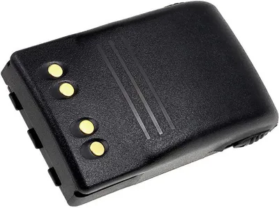 Produktbild von Ersatzakku für Motorola GP344, EX500, GL2000, GP328 PLUS 7,4V 1900mAh