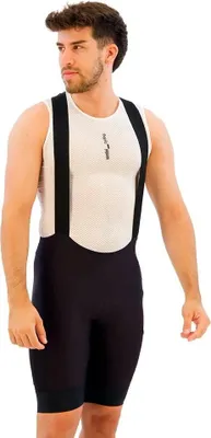 Obrázek produktu pro Cyklistické kalhoty Santini Gravel, černé, velikost M, pánské, černé, velikost M