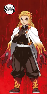 Productafbeelding van Demon Slayer: Kimetsu no Yaiba Handdoek, versie 2, 140 x 70 cm