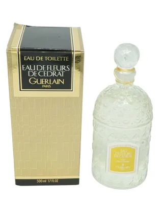 Obrázek produktu pro Guerlain Eau de Fleurs de Cedrat Eau de Toilette 500ml
