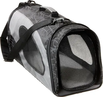 Produktbild von Karlie Transporttasche Smart Carry Bag - Größe L Schwarz