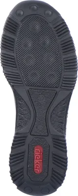 Produktbild von Rieker Damen Sneaker leicht mehrfarbig N3271, Größe:38 EU, Farbe:Blau