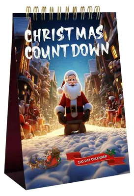 Imagen del producto de Calendario de actividades navideñas para familias