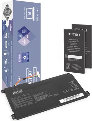 Image de Mitsu Mitus Asus B31N912 E410MA L410MA 3550 mAh