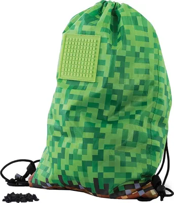Produktbild von PIXIE CREW Rückentasche grün-braun