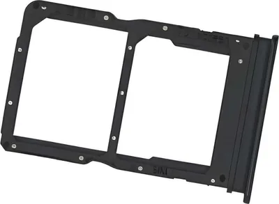 Produktbild von SIM-Kartenhalter für  Honor 90 Lite (CRT-NX1), Schwarz