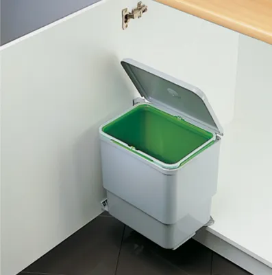 Zdjęcie produktu dla Alveus Kosz na śmieci SESAMO 2x8 F