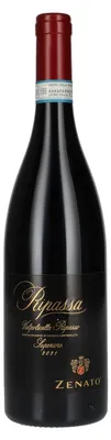 Image de Zenato Ripassa Valpolicella Superiore DOC 2021 14% Vol. 0,75l