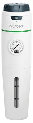 Produktbild von Grünbeck PureliQ KDX Feinfilter 101000020000 mit Druckminderer