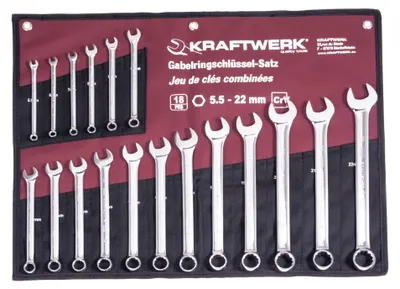 Produktbild von KRAFTWERK 2501, 250 mm, Selbsteinstellender Schraubenschlüssel