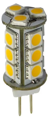 Obrázek produktu pro LED žárovka 12/24 V G4 2,4 W 161 lm , 1 kus