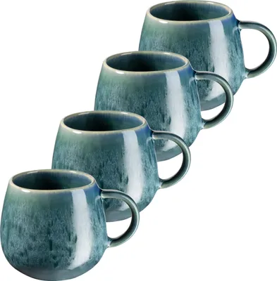 Produktbild von Kaffeebecher-Set, Steinzeug Kaffeebecher-Set, Steinzeug Carellia Mäser