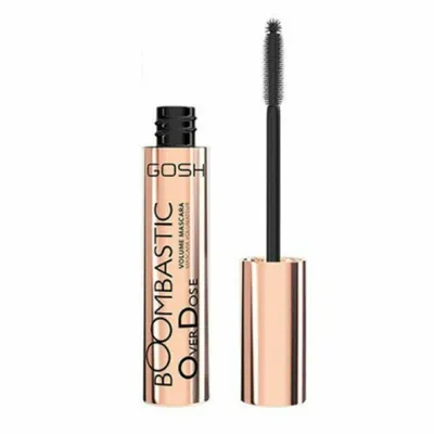 Produktbild von GOSH Boombastic Overdose, Schwarz, Volumengebend, 13 ml, Frauen, Aqua\Water\Eau. CI 77499\Iron Oxides. Glyceryl Stearate. Copernicia Cerifera Cera\Copernicia..., 1 Stück(e)