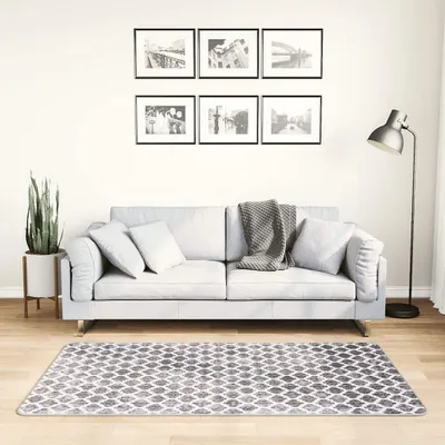 Obrázok produktu pre vidaXL Koberec umývateľný 80x150 cm Viacfarebný protišmykový