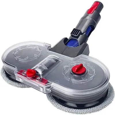 Immagine prodotto di Aspirapolvere portatili elettrici con serbatoio d'acqua, ricambi e accessori.