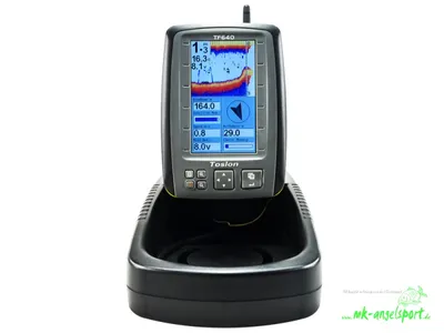 Produktbild von Seaeye Toslon TF640 Farbecholot mit GPS und Kompass