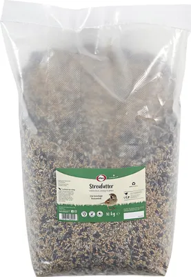 Produktbild von Elles Streufutter für Wildvögel 10 kg