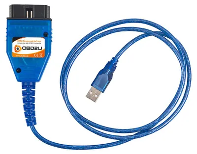 Produktbild von KKL USB OBD Diagnose Gerät Interface Scanner Löschen