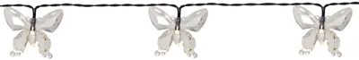 Image de Guirlande lumineuse solaire à LED 'Papillon', 15 ww LED