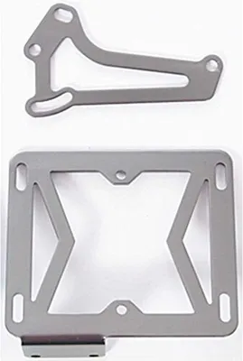 Produktbild von Kennzeichenhalter Alu Tph, Ludix...
