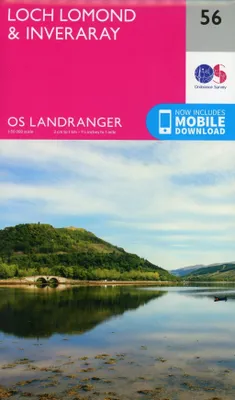 Produktbild von Loch Lomond & Inveraray