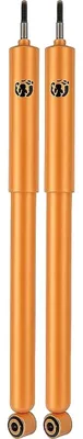 Image de 2X Kyb Set D'amortisseurs À Gaz Arrière