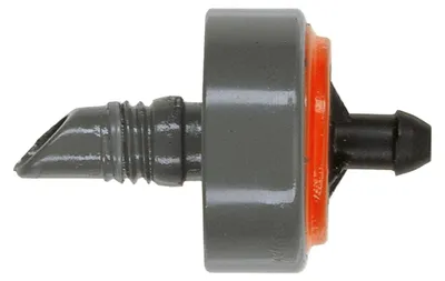 Produktbild von Gardena 13302-20, Tropfer, Tropfbewässerungssystem, Kunststoff, Schwarz, 2 l/h, 1 Stück(e)