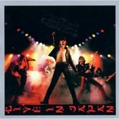 Produktbild von Judas Priest-Unleashed In The East