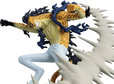 Obrázek produktu pro Banpresto Jeden Kus Senkozekkei - Rob Lucci