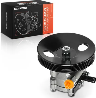 Produktbild von Frankberg 1x Servopumpe Hydraulisch für Hyundai Santa Fé I SM 2001-2006