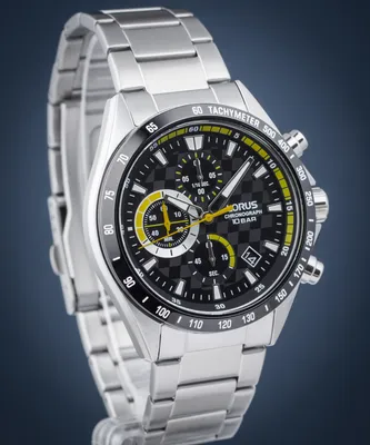 Image de Lorus - RM313JX9 - Montre-bracelet - Hommes - Quartz - Sport