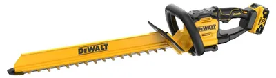 Produktbild von DEWALT DCMHT567P1-QW Akku-Heckenschere
