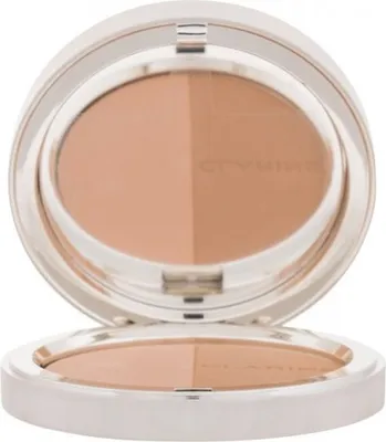 Obrázek produktu pro Ever Bronze bronzer Compact Powder pro ženy 10 - 02 Medium - Clarins