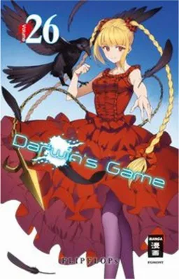 Image de Darwin's Game 26