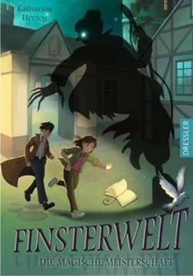 Obrázek produktu pro Finsterwelt 2. Die magische Meisterschaft