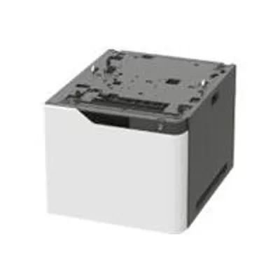 Produktbild von Lexmark 25B2950, Papierfach, Lexmark, MX822adx, MX822adxe, MX826adx, MX826adxe, 2100 Blätter, 60 - 135 g/m², Weiß