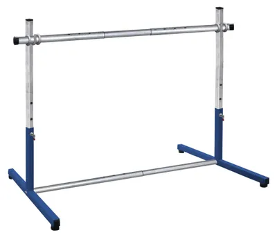 Produktbild von VARIOfit Rollenständer 100kg Traglast Enzianblau