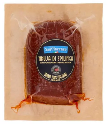 Zdjęcie produktu dla Nduja Spilinga pikantna San Vincenzo 200 g