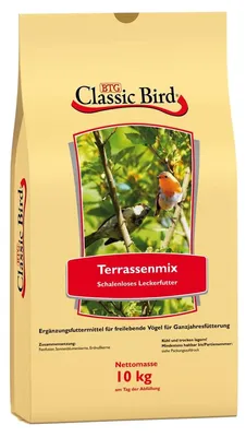 Immagine prodotto di Classic Bird Terassenmix - 10 Kg