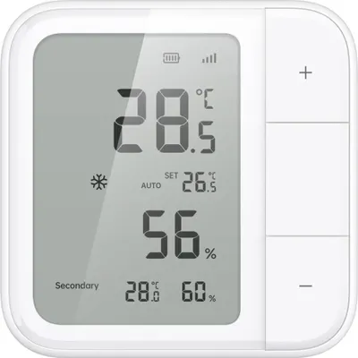 Image de Capteur de Température et d'Humidité Aqara W100 Zigbee 3.0 / Thread