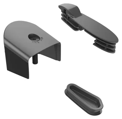 Produktbild von SYNCROS Plasma 6 Top Cap Kit black one size
