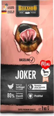 Image de BELCANDO Baseline Joker GF 1,0 kg
