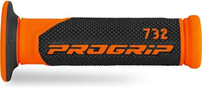 Produktbild von Progrip Road-scooter Griffe Schwarz 22 mm / 125 mm Schwarz 22 mm / 125 mm