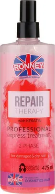 Produktbild von Ronney Professional 2-Phasenspray - Repair Therapy 475 ml
