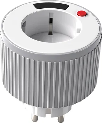 Produktbild von WiFi-Smart-Countdown-Timer-Steckdose, 24-Stunden-Zeitschalter über TUYA-App für Haushaltsgeräte, EU-Stecker