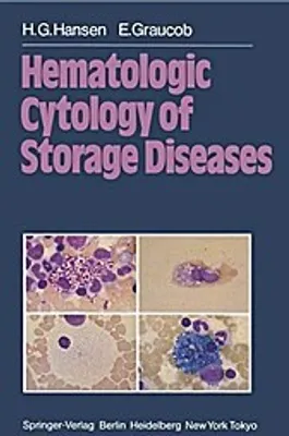 Obrázok produktu pre Hematologic Cytology of Storage Diseases